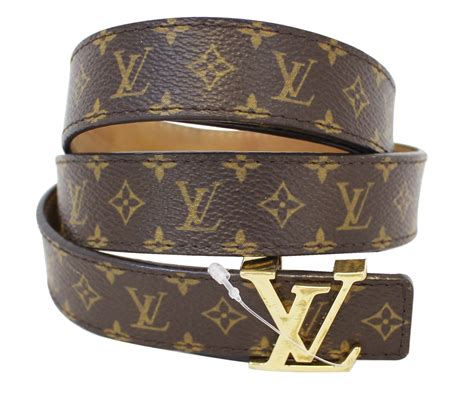 lv belt custom|authentic louis vuitton belt.